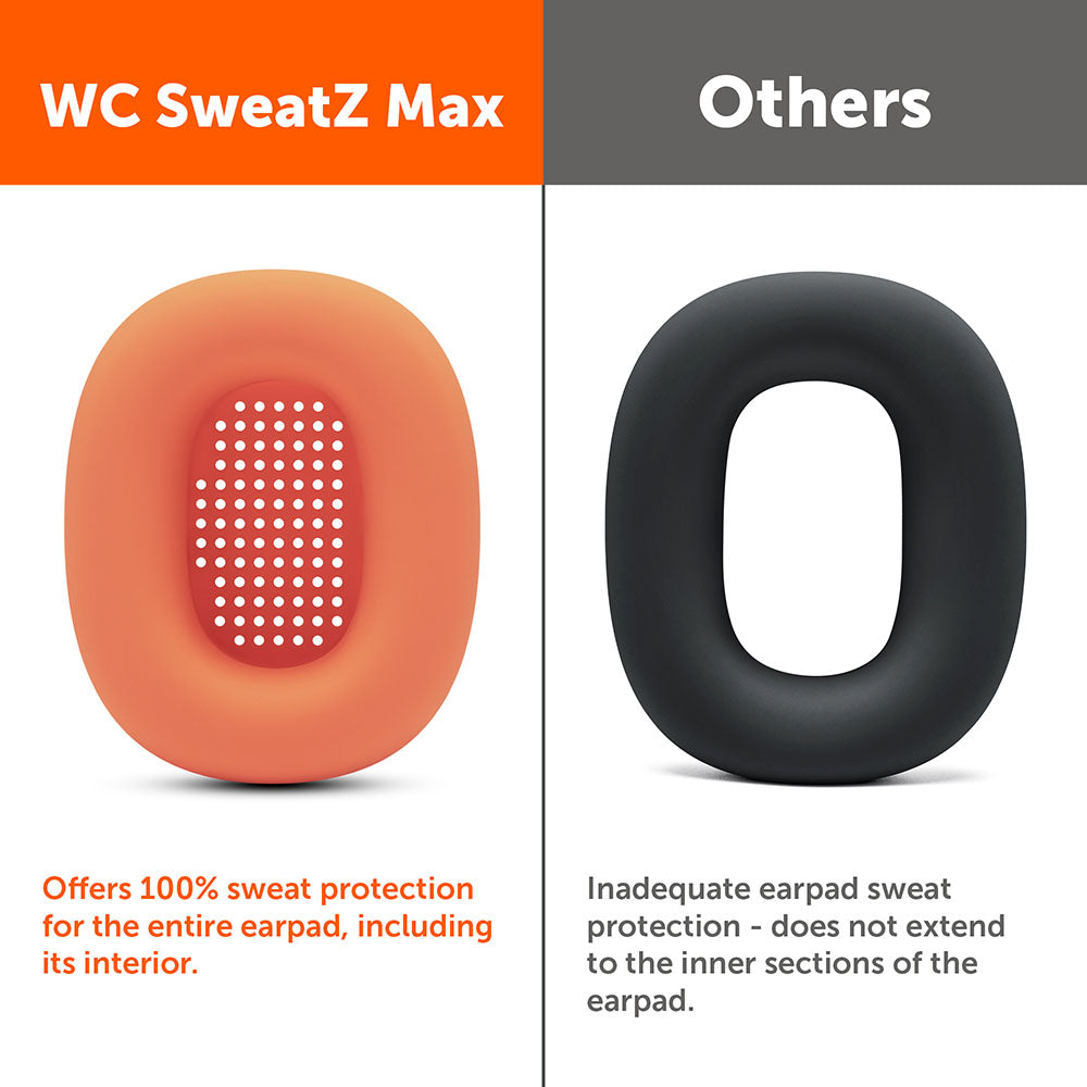 WC SweatZ Max | Orange
