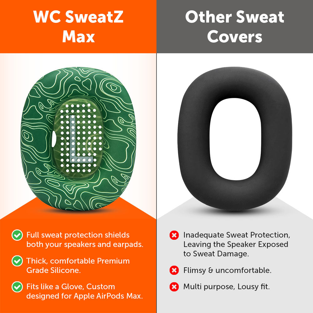 WC SweatZ Max | Emerald Tide