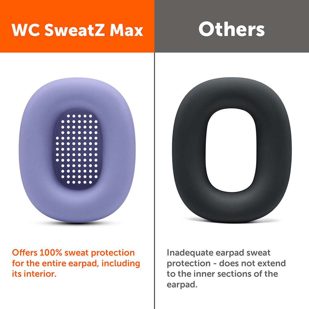 WC SweatZ Max | Purple