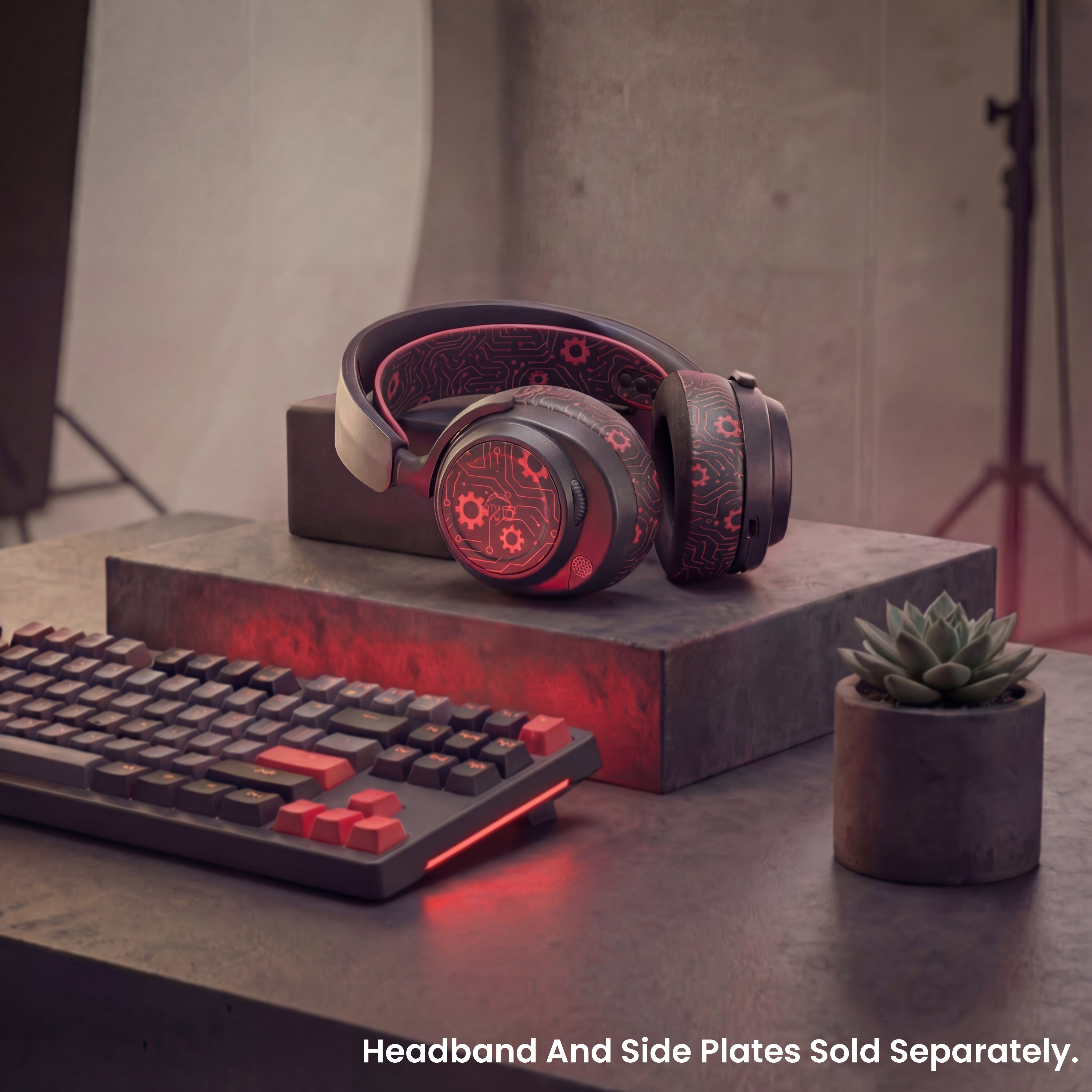 WC FreeZe Arctis Nova Pro | Techne