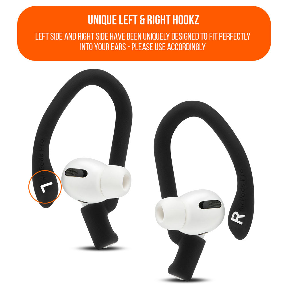 WC HookZ Pro | Black