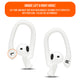 WC HookZ AirPods 4 | White
