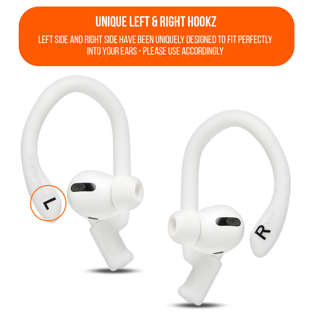 WC HookZ Pro | White