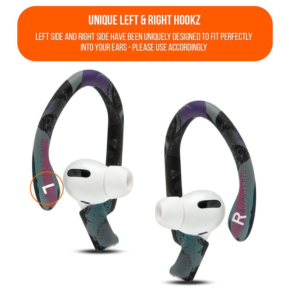 WC HookZ Pro | 90s Black