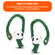 WC HookZ AirPods 4 | Emerald Tide