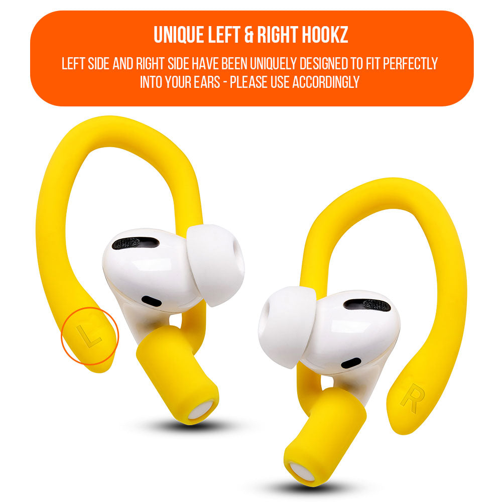 WC HookZ | Neon Yellow