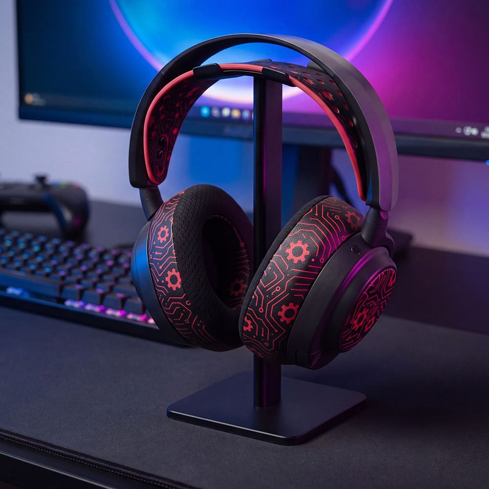 WC HeadbandZ Arctis Nova V2 | Techne