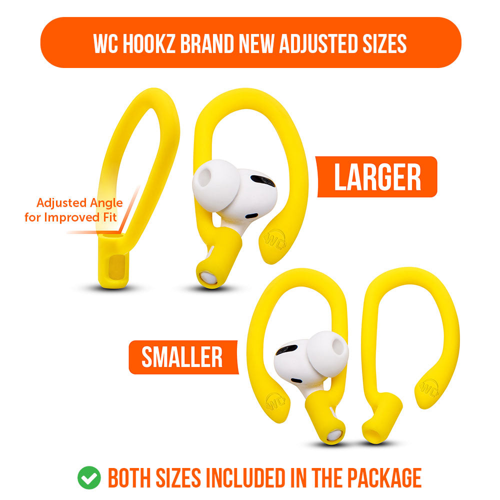 WC HookZ | Neon Yellow