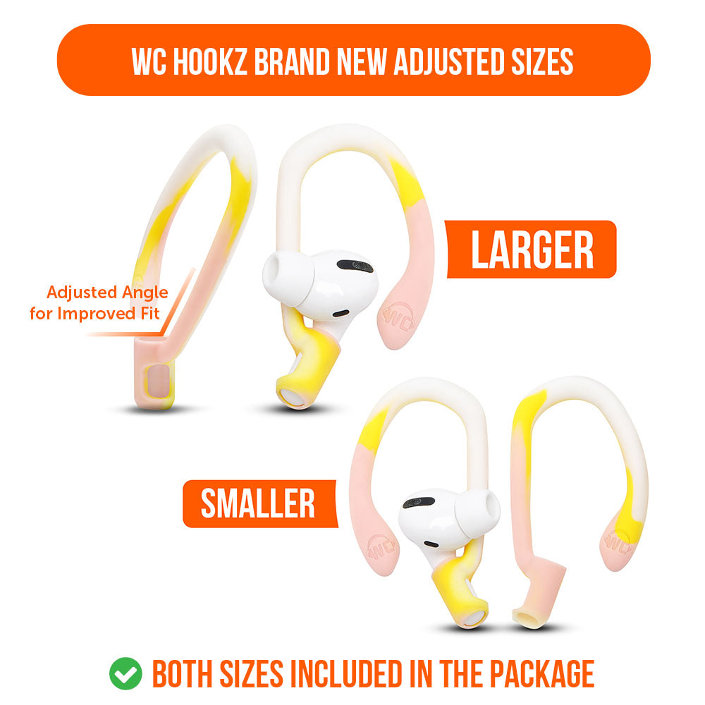 WC HookZ | Yellow Starburst
