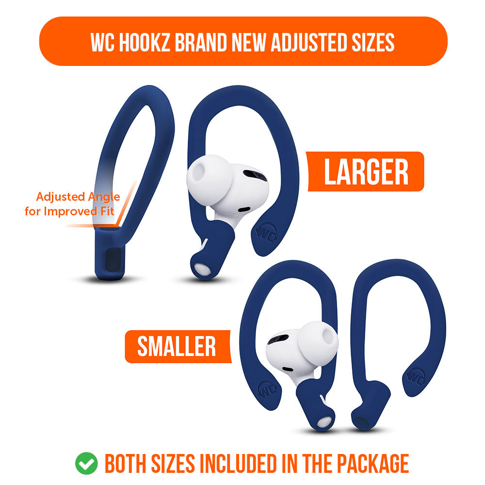 WC HookZ | Navy Blue