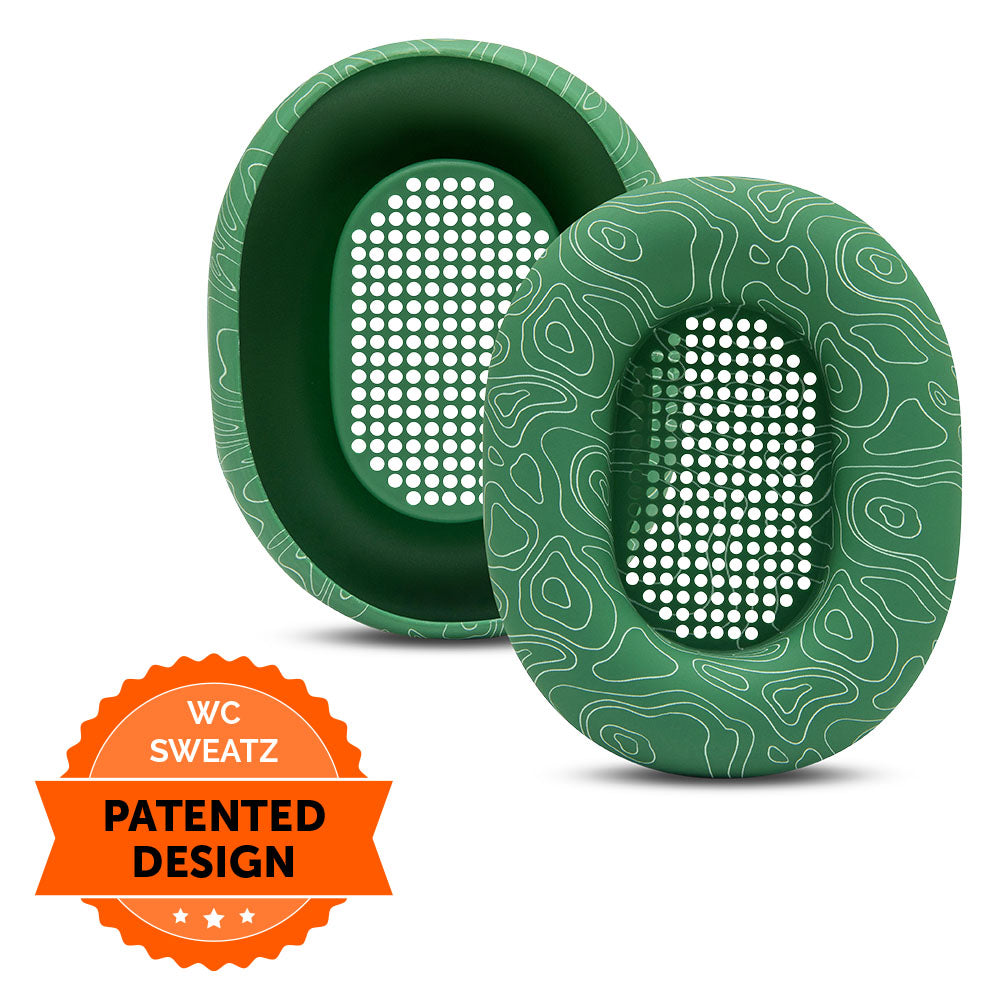 Sony XM5 SweatZ | Emerald Tide