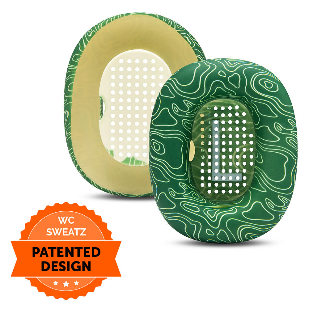 WC SweatZ Max | Emerald Tide