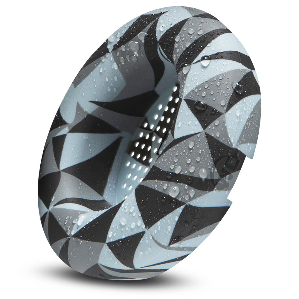 WC SweatZ Momentum 4 | Geo Grey