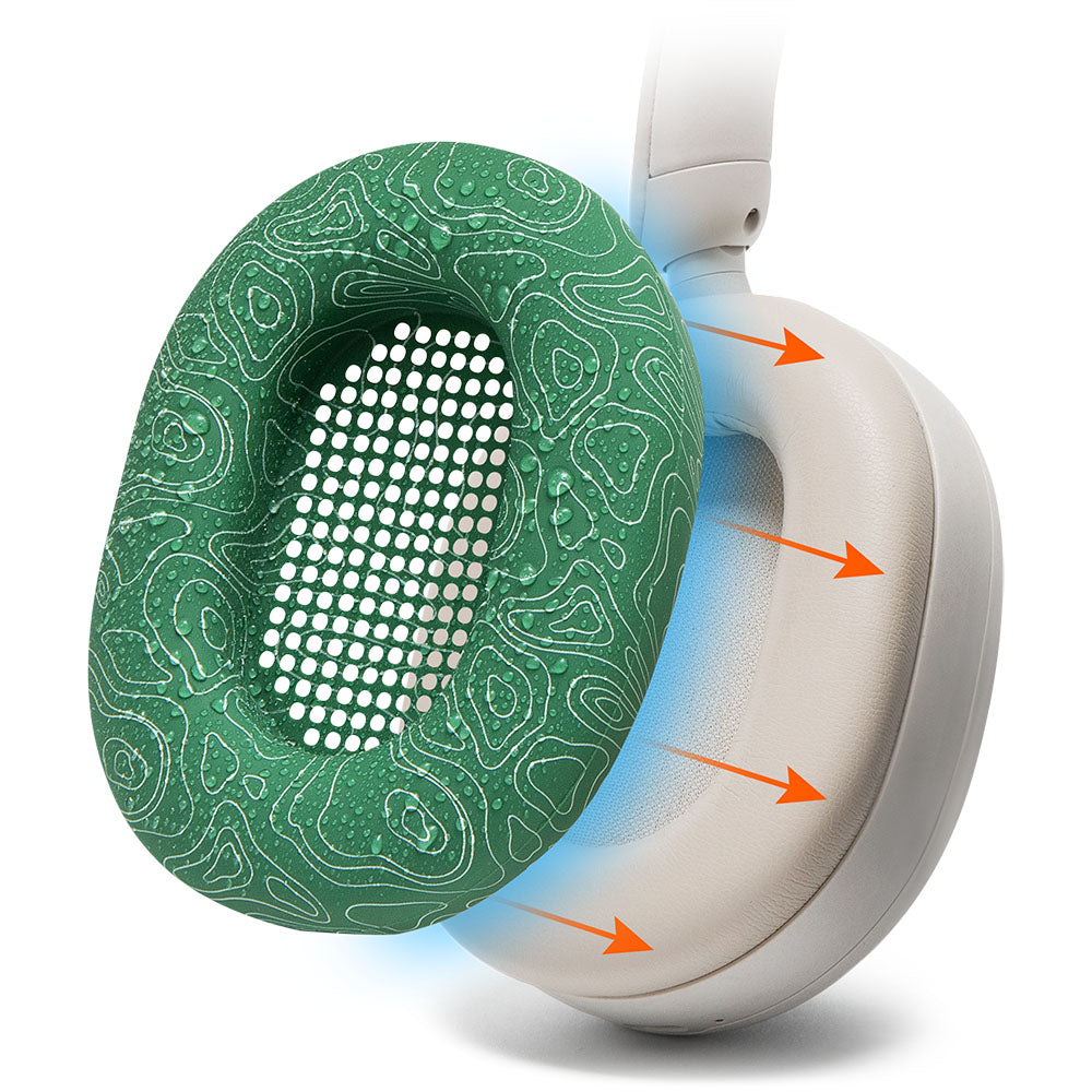 Sony XM5 SweatZ | Emerald Tide