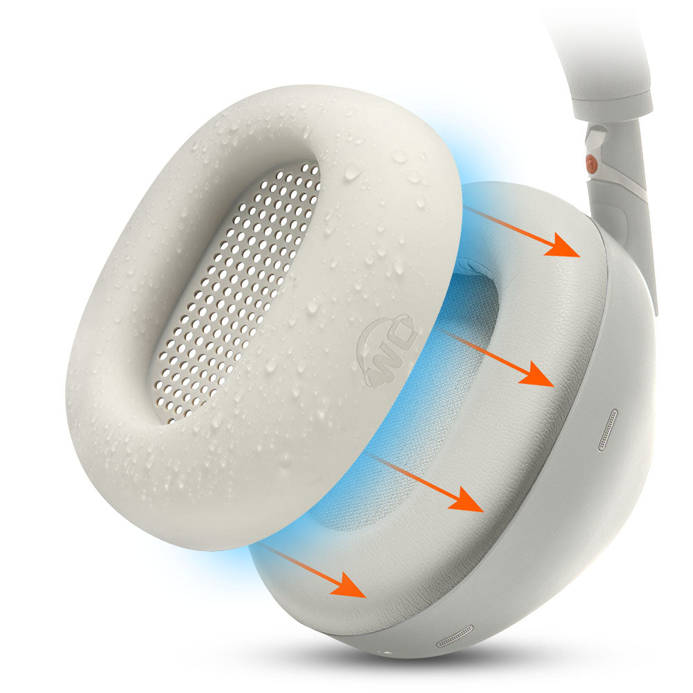 WC SweatZ XM6 | Silver