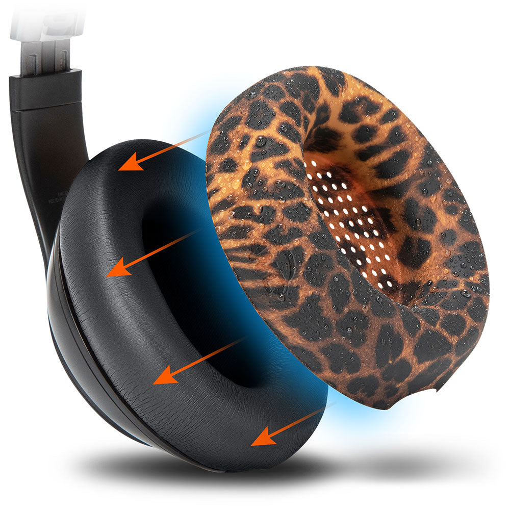 WC SweatZ Studio Pro | Leopard