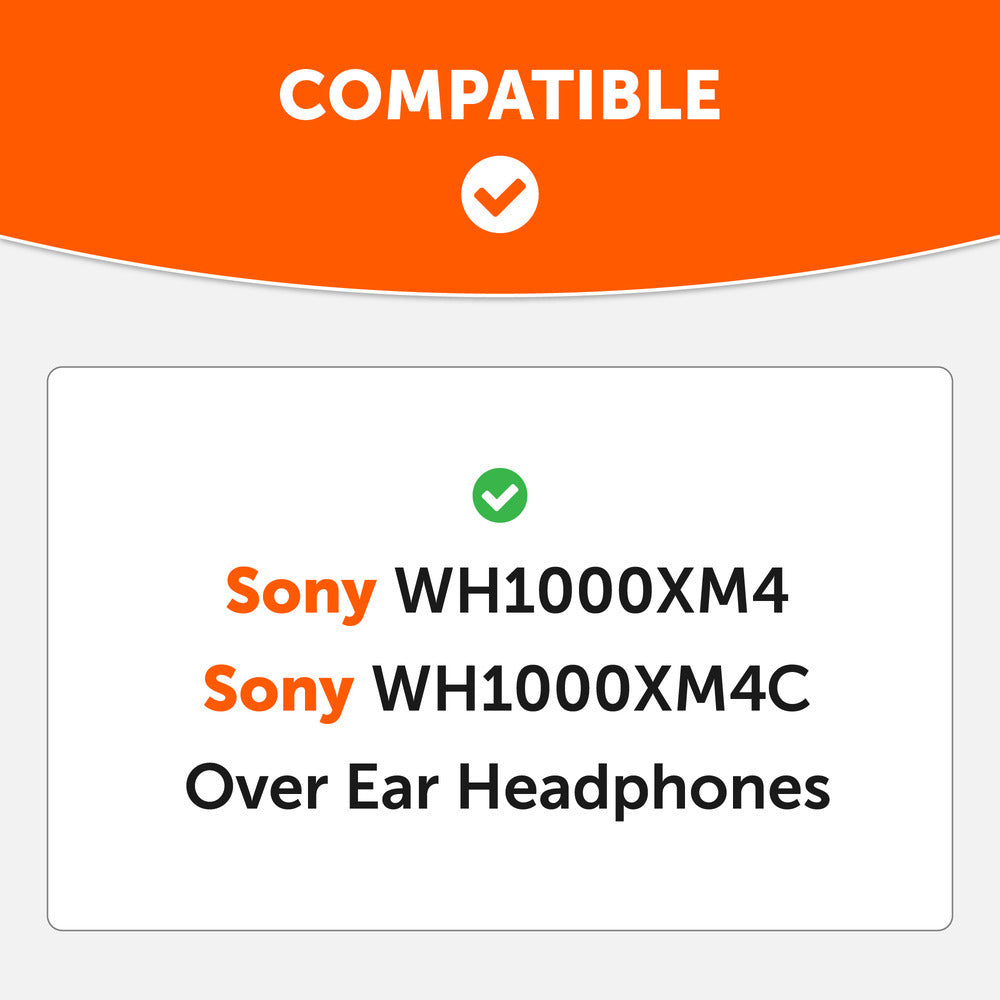Ear Pads For Sony WH1000XM4 | Shared Image