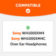 Ear Pads For Sony WH1000XM4 | Shared Image