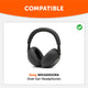 WC PadZ XM6 | Black