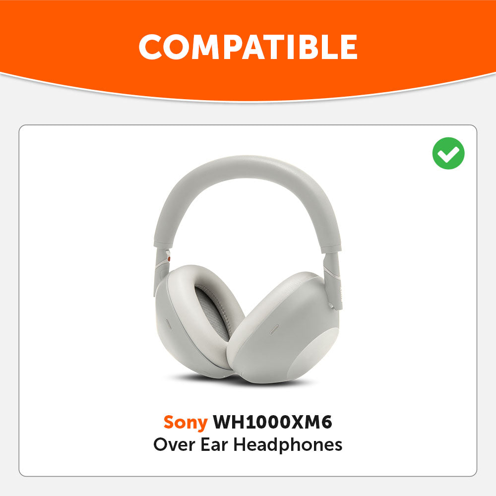 WC PadZ XM6 XL | Platinum Silver