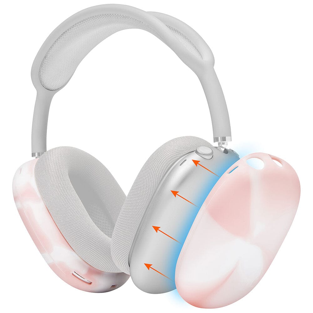 Airpods Max Protective Shell Covers - WC ShellZ AirPods Max