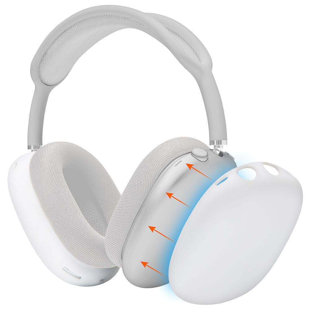 WC HookZ - Over Ear Hooks for Airpods Pro 1, 2 & Airpods 1, 2, 3