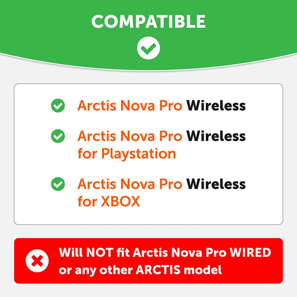 WC FreeZe Arctis Nova Pro | Shared Image