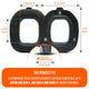 WC FreeZe A50 | Black Camo