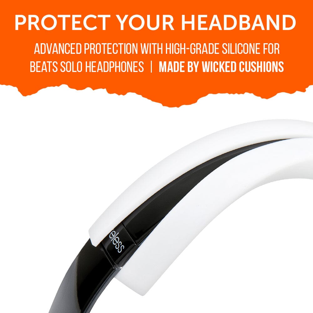 WC BandZ Solo | White