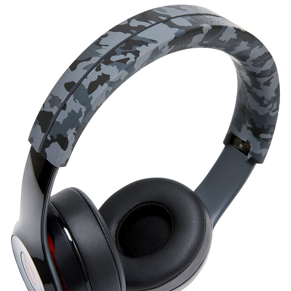 WC BandZ Solo | Black Camo