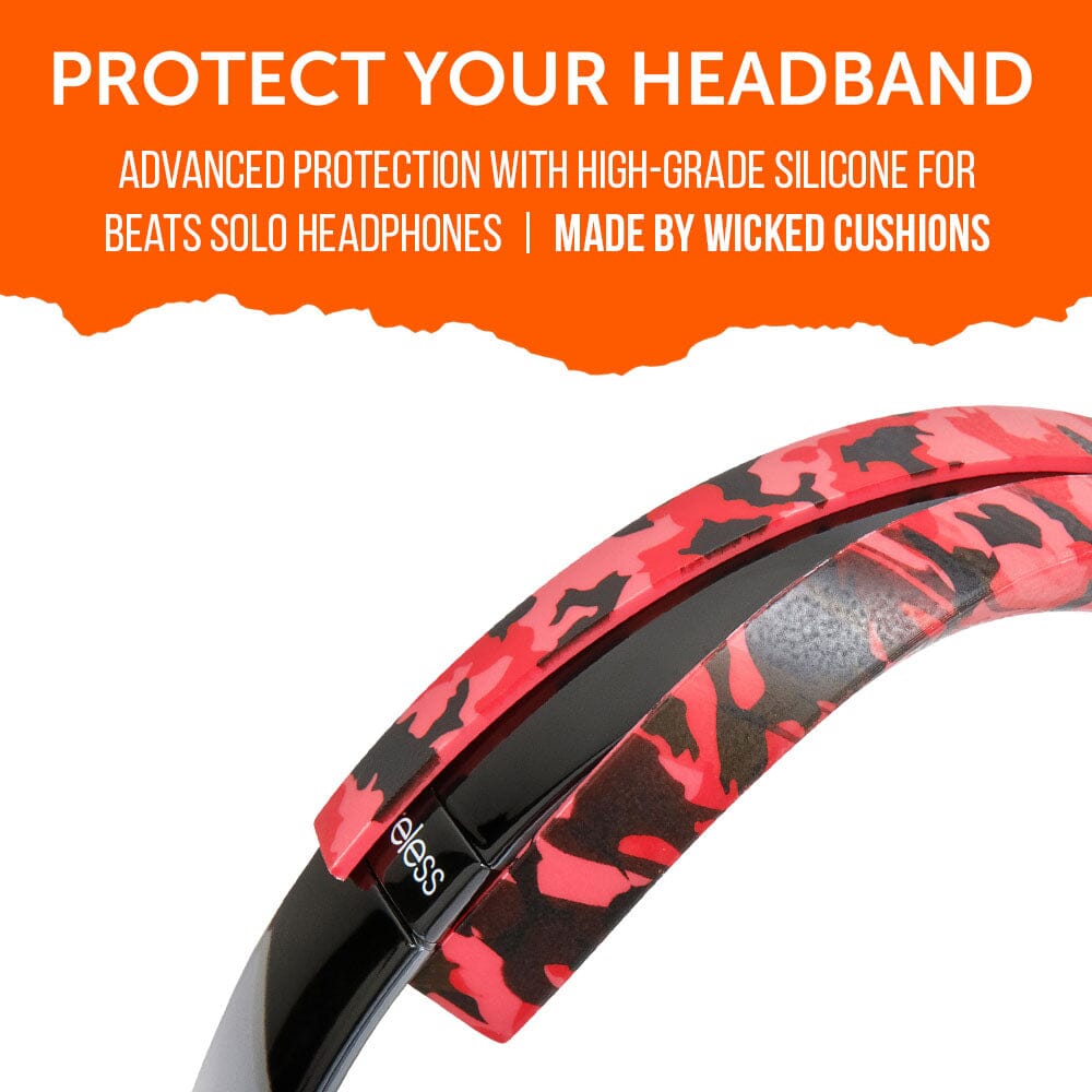 WC BandZ Solo | Red Camo
