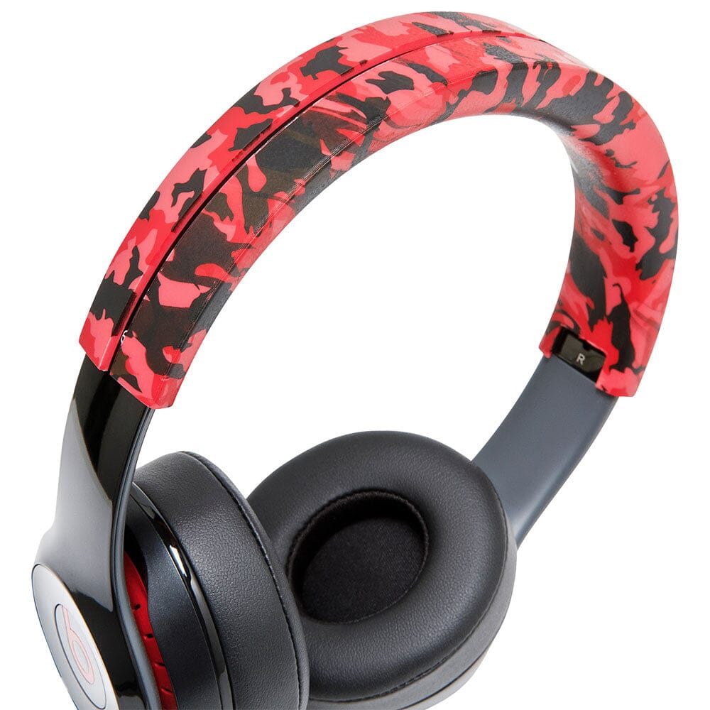 WC BandZ Solo | Red Camo