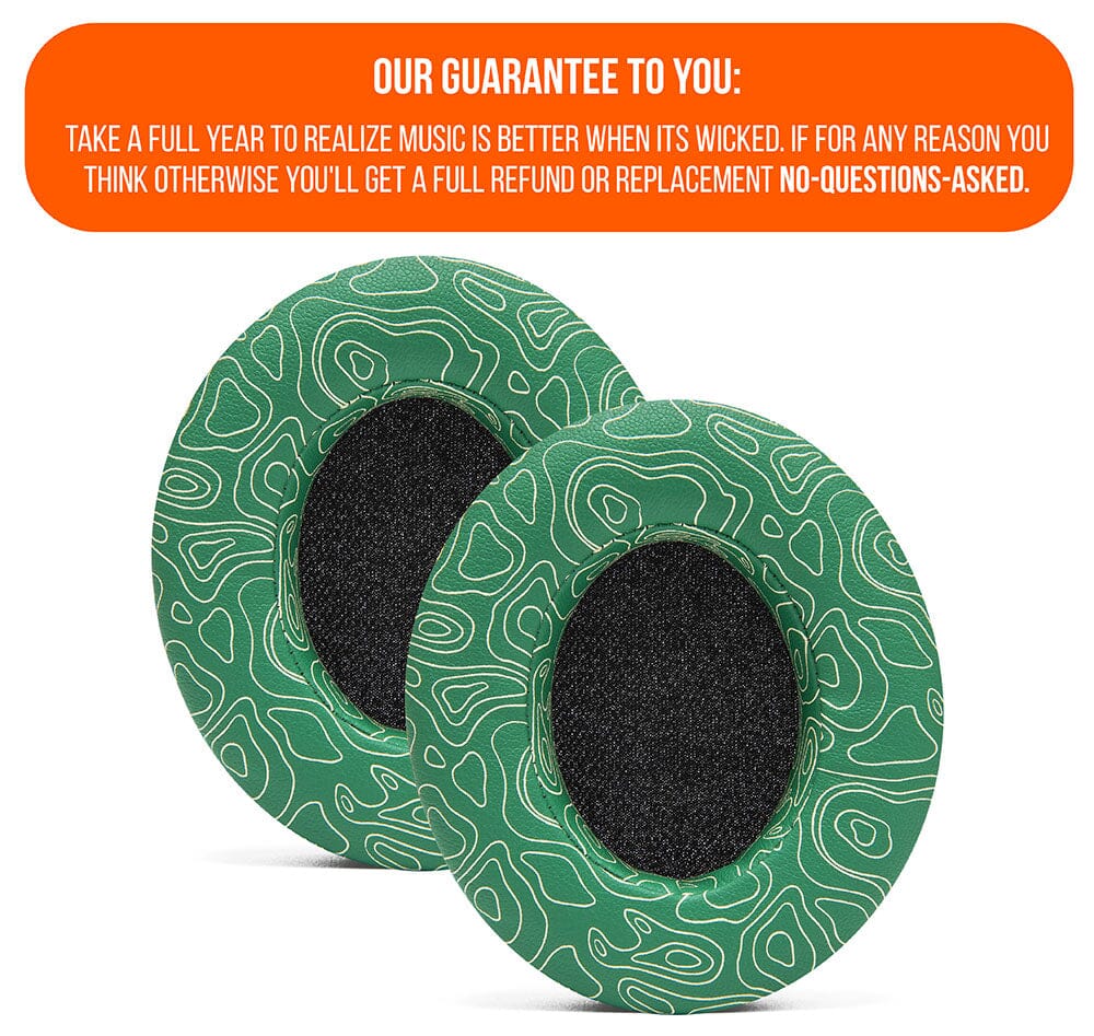 Beats Studio Earpads | Emerald Tide