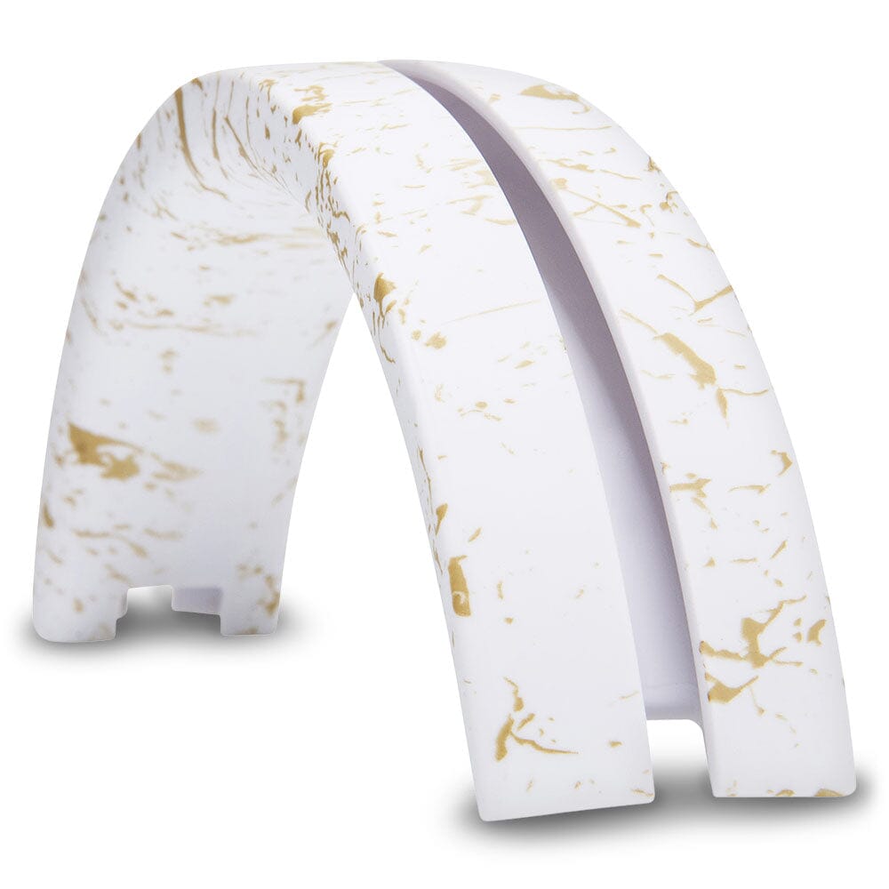  WC BandZ Studio | Gold Marble