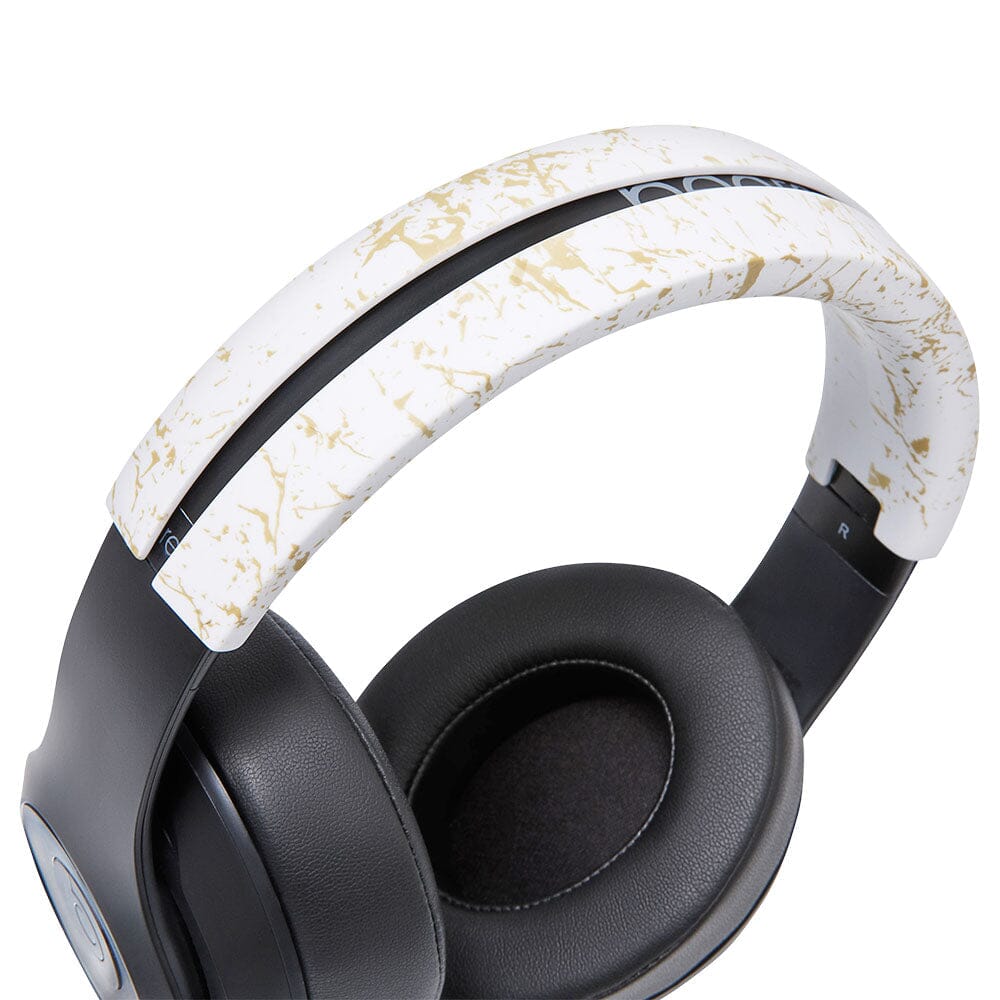  WC BandZ Studio | Gold Marble