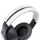  WC BandZ Studio | Gold Marble