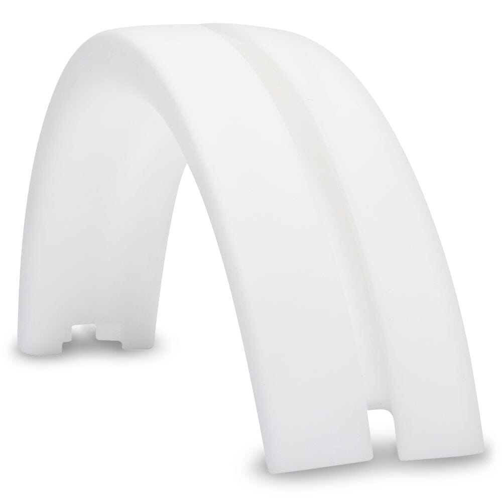  WC BandZ Studio | White