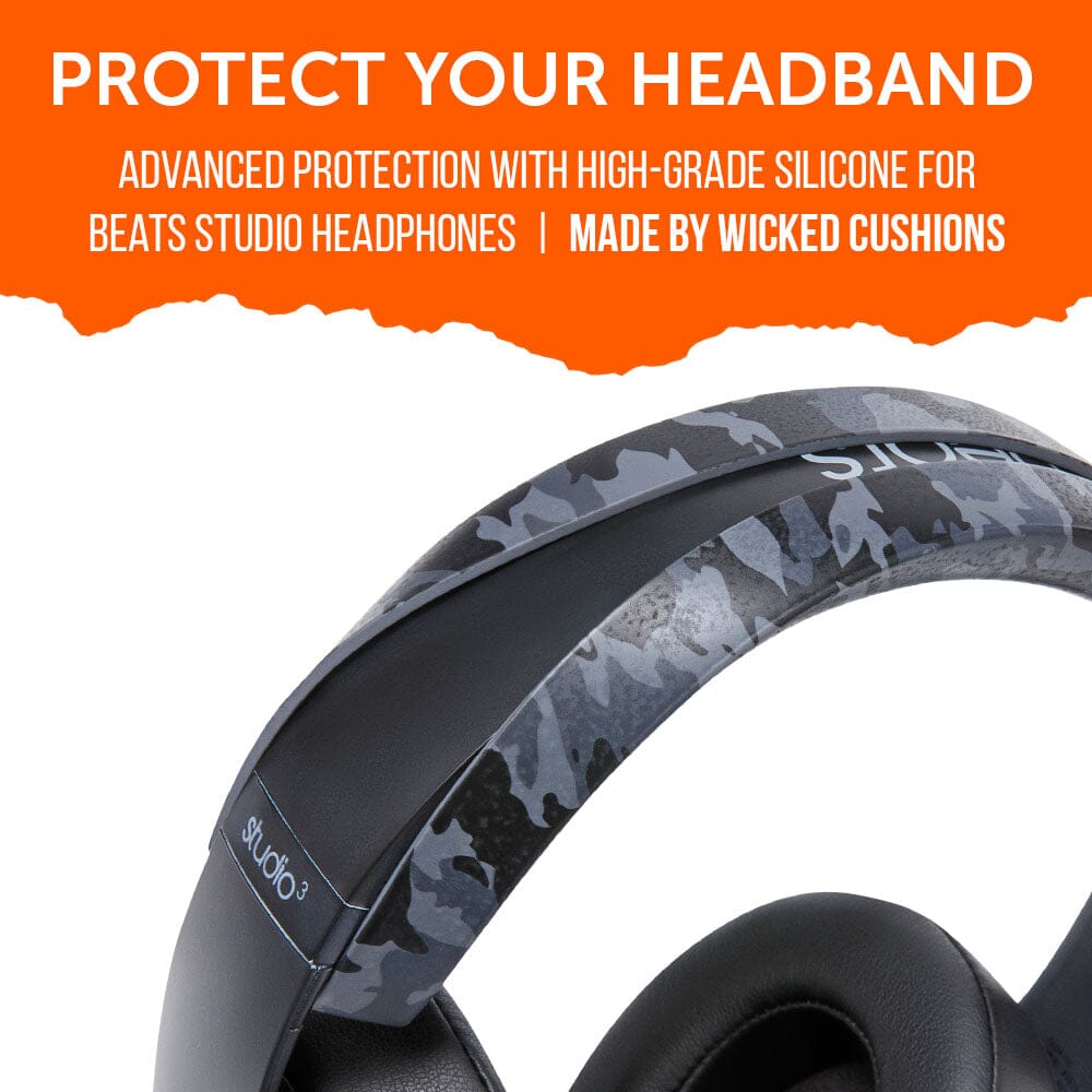  WC BandZ Studio | Black Camo