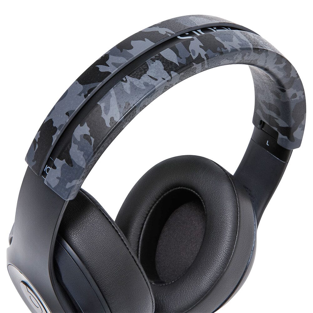  WC BandZ Studio | Black Camo