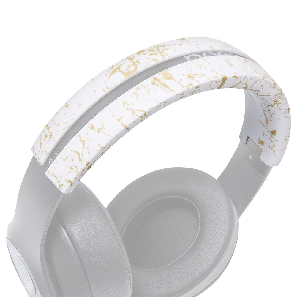  WC BandZ Studio | Gold Marble