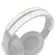  WC BandZ Studio | Gold Marble