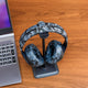 WC BandZ Studio | Black Camo