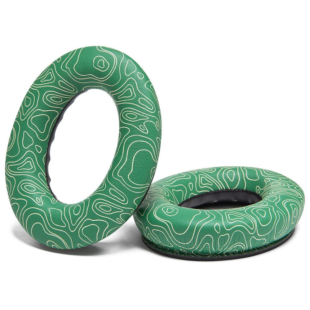 Replacement Ear Pads For Bose QC35 | Emerald Tide