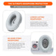 Bose QC35&45 SweatZ | Silver