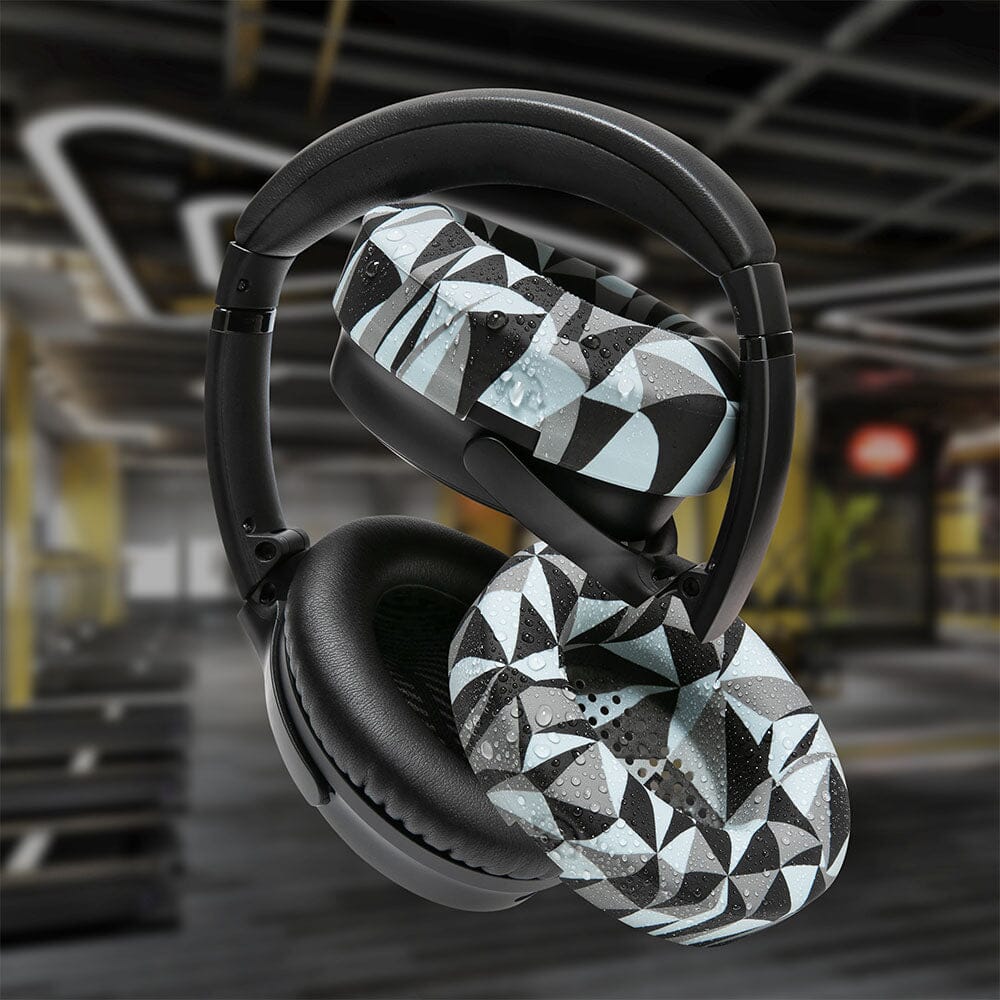 Bose QC35&45 SweatZ | Geo Grey