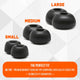 WC TipZ Galaxy | Black