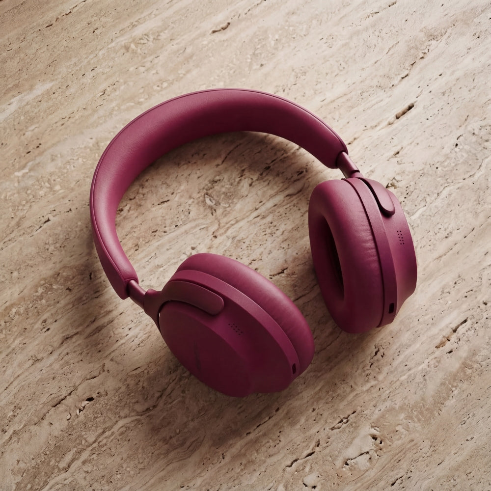 Bose QC Ultra earpads | Deep Plum