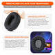 WC StealthZ Nova Wireless | Black
