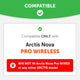 WC StealthZ Nova Wireless | Shared Image