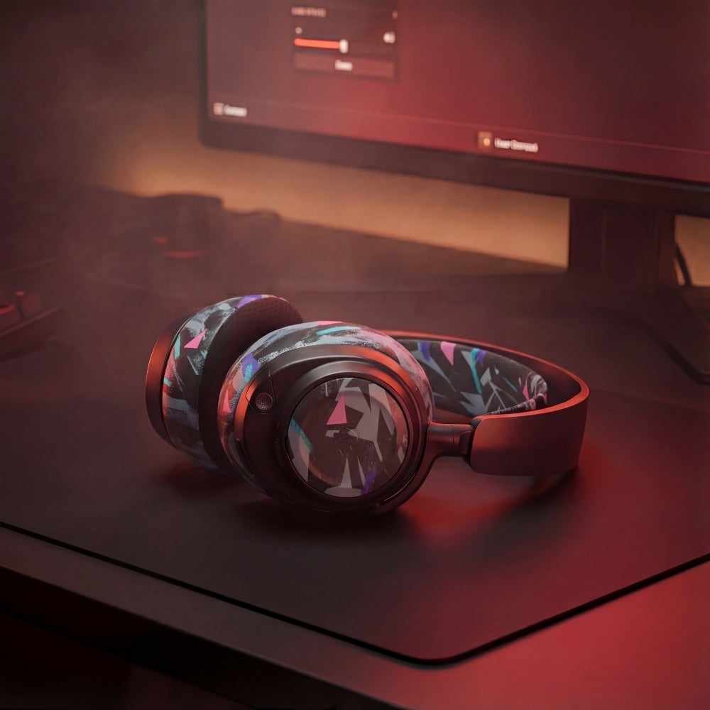 WC FreeZe Arctis Nova Pro | 90s Black